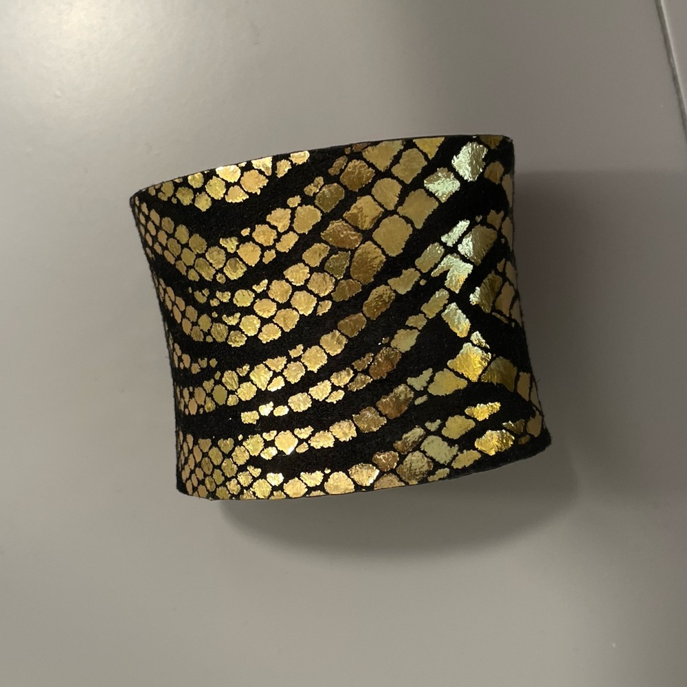 Cuff bracelet